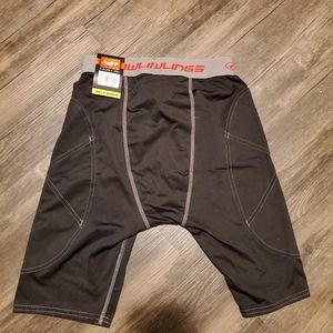 NWT Rawlings Sliding Shorts